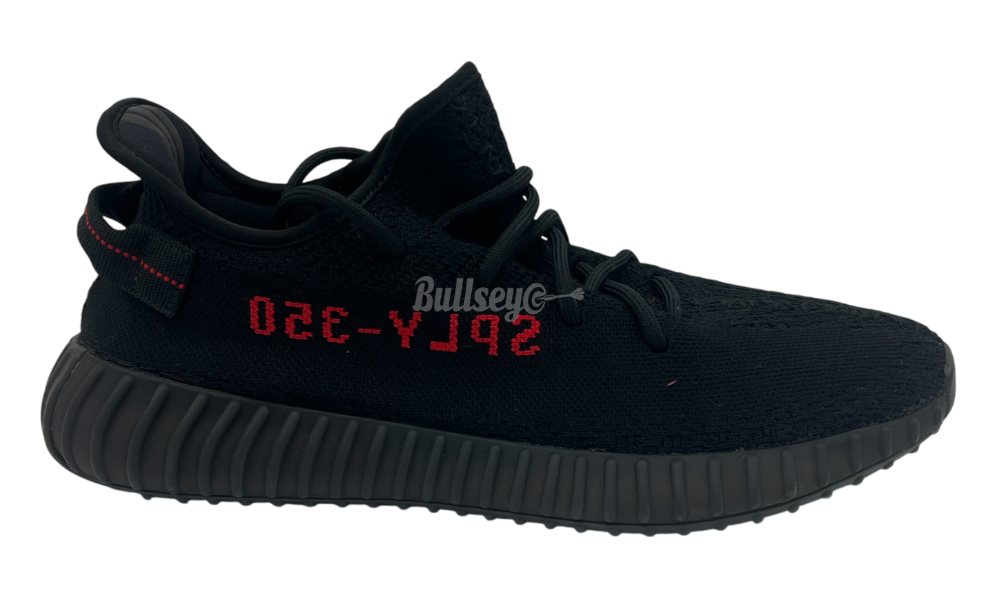 Adidas Yeezy Boost 350 "Bred" (PreOwned)