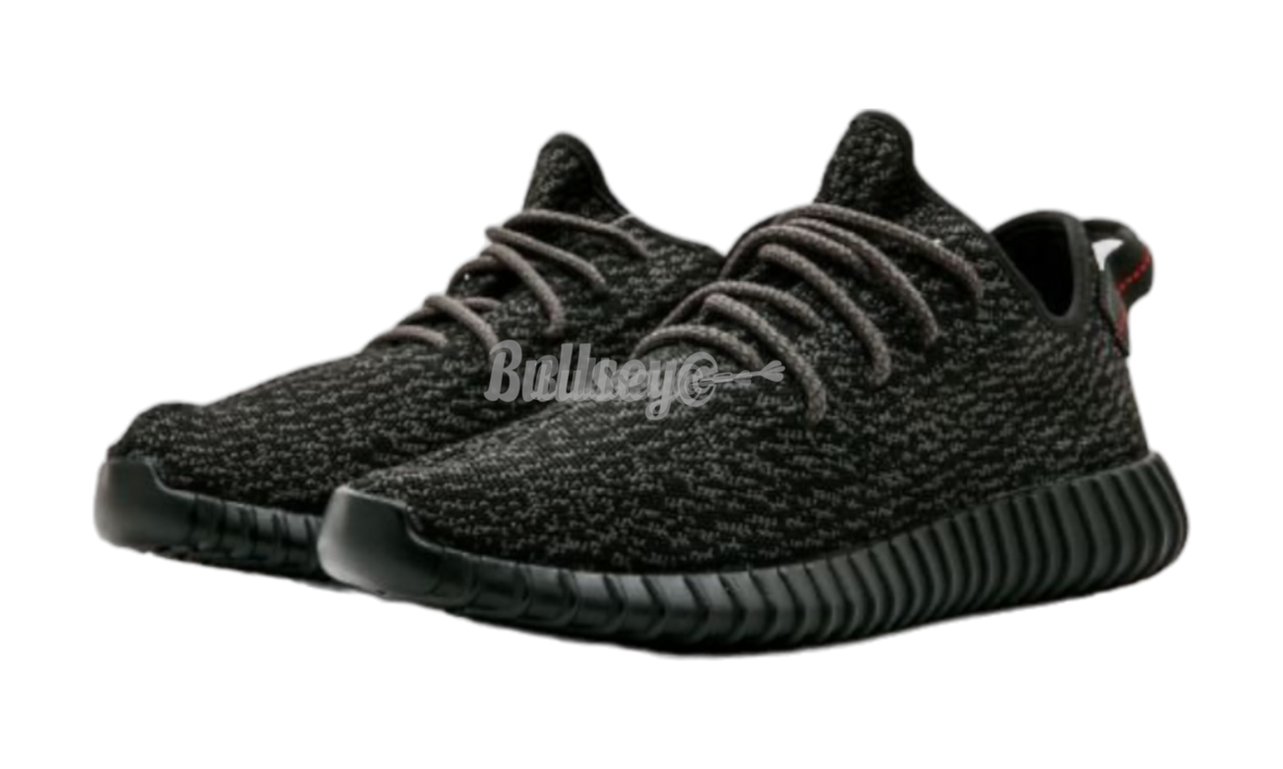 Adidas Yeezy Boost 350 "Pirate Black" (2023) (No Box)