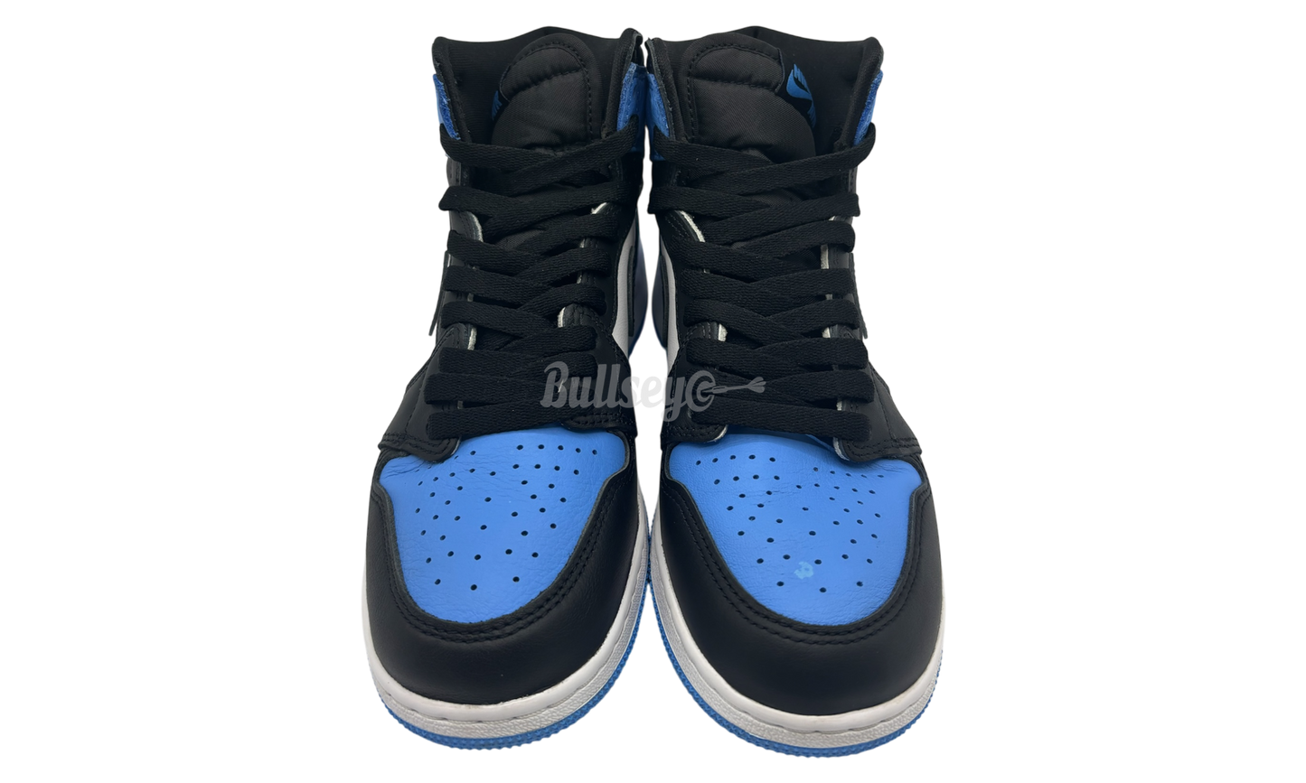 Air Jordan 1 Retro High OG "UNC Toe" GS (PreOwned)
