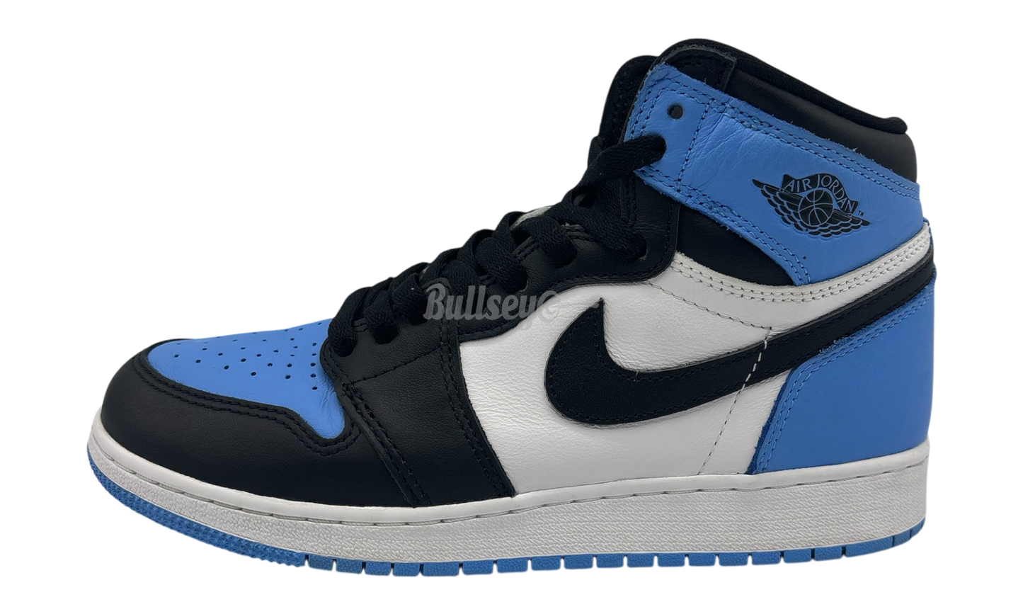 Air Jordan 1 Retro High OG "UNC Toe" GS (PreOwned)-Bullseye Sneaker Boutique