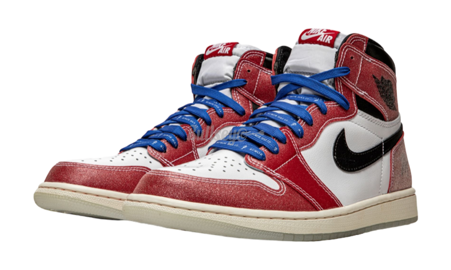 Air Jordan 1 Retro "Trophy Room" (F&F with blue Laces)