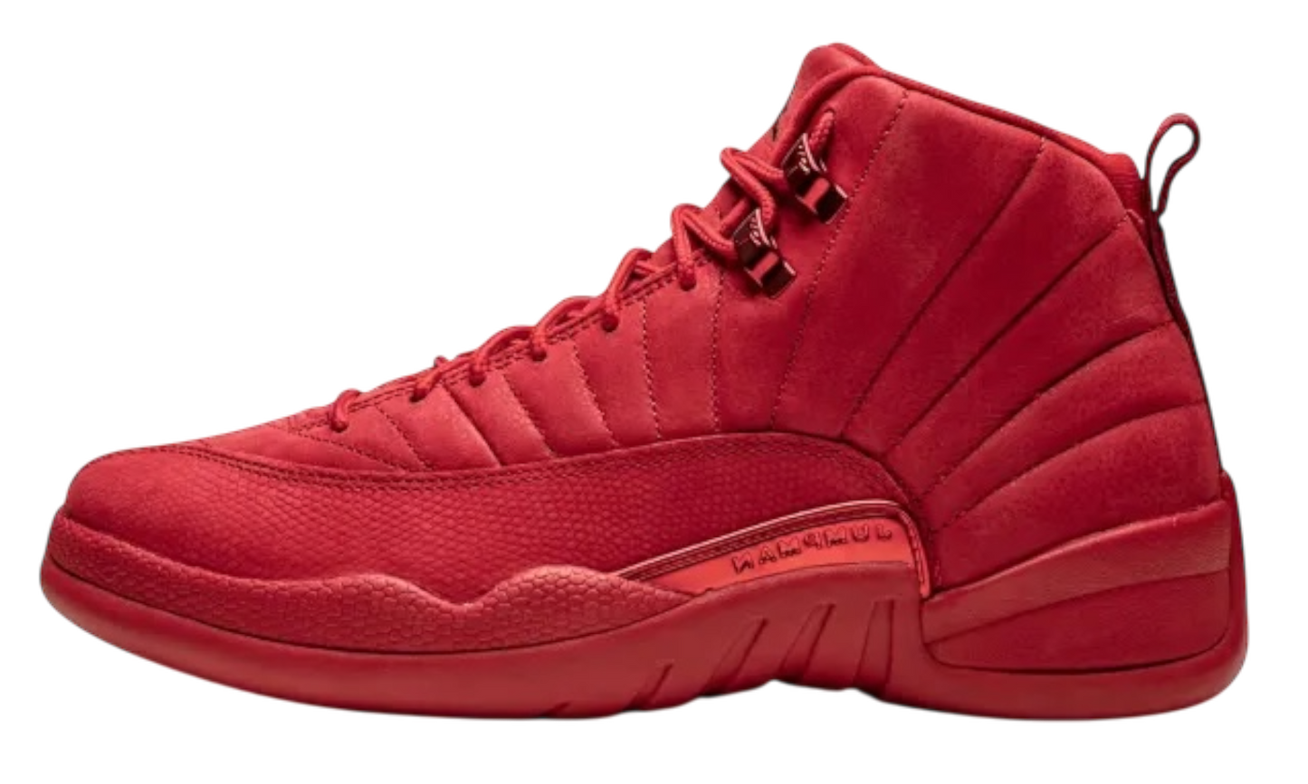 Air Jordan 12 Retro "Gym Red"-Bullseye Sneaker Boutique