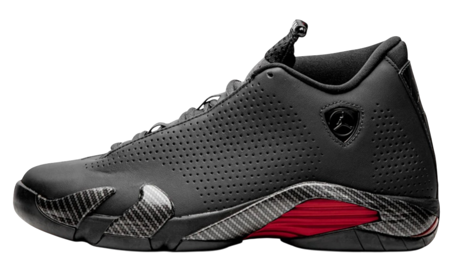 Air Jordan 14 Retro SE "Black Anthracite"-Bullseye Sneaker Boutique
