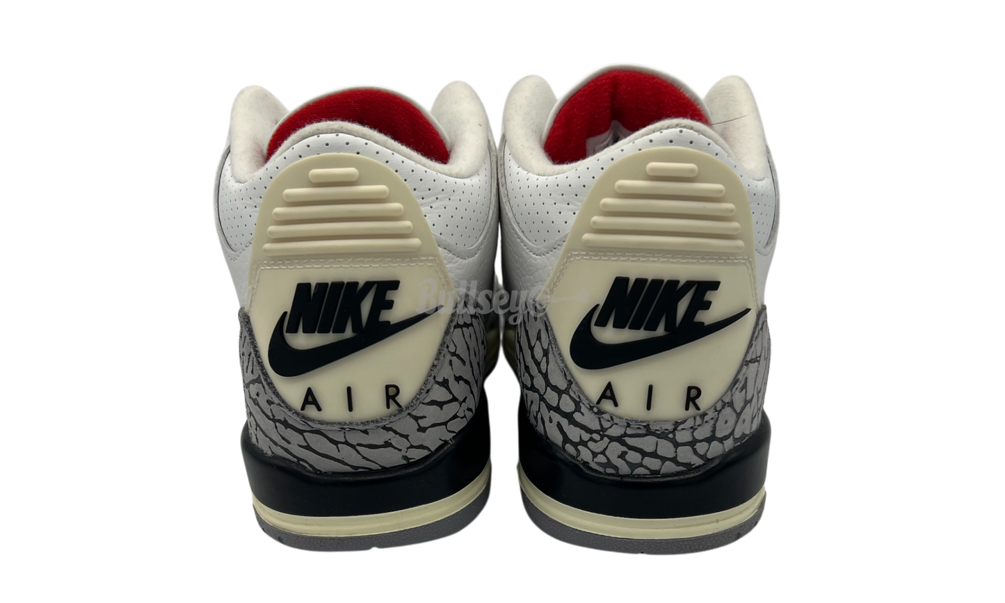 Air Jordan 3 Retro "White Cement Reimagined" GS (PreOwned)