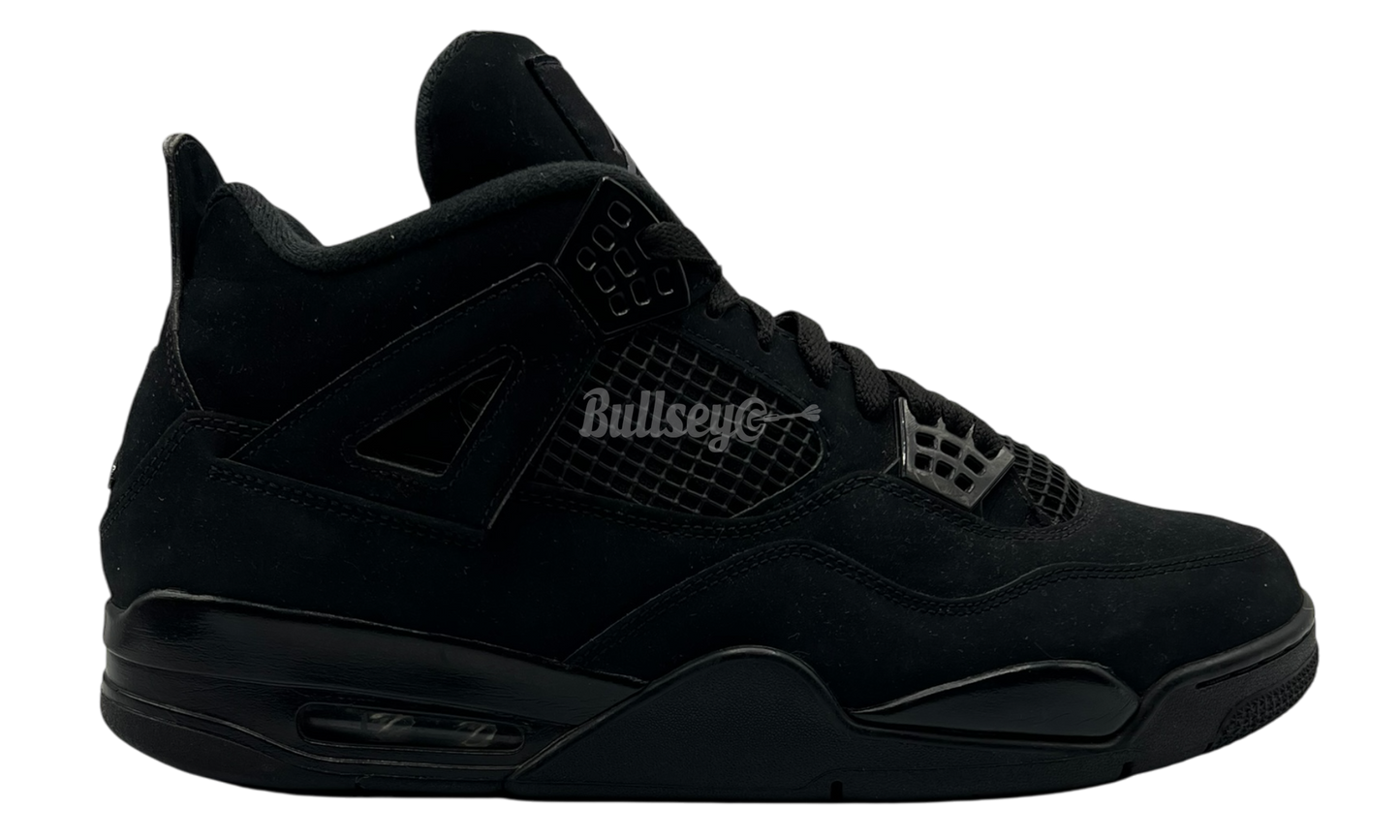 Air Jordan 4 Retro "Black Cat" (PreOwned) (No Box)
