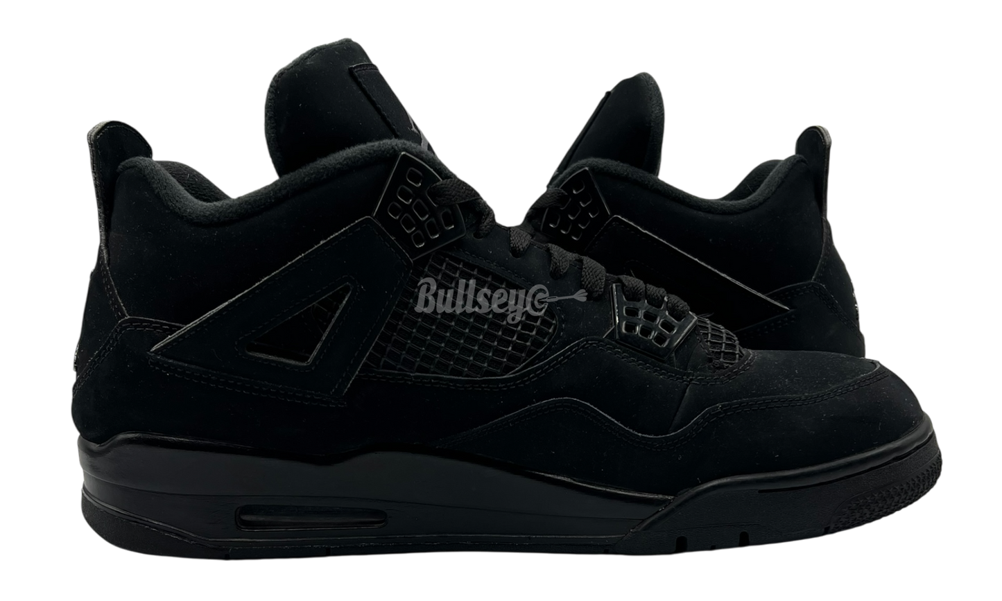 Air Jordan 4 Retro "Black Cat" (PreOwned) (No Box)