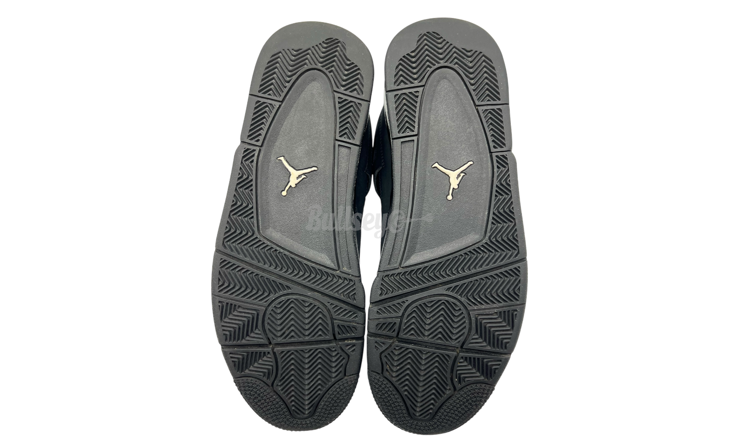 Air Jordan 4 Retro "Black Cat" (PreOwned) (No Box)