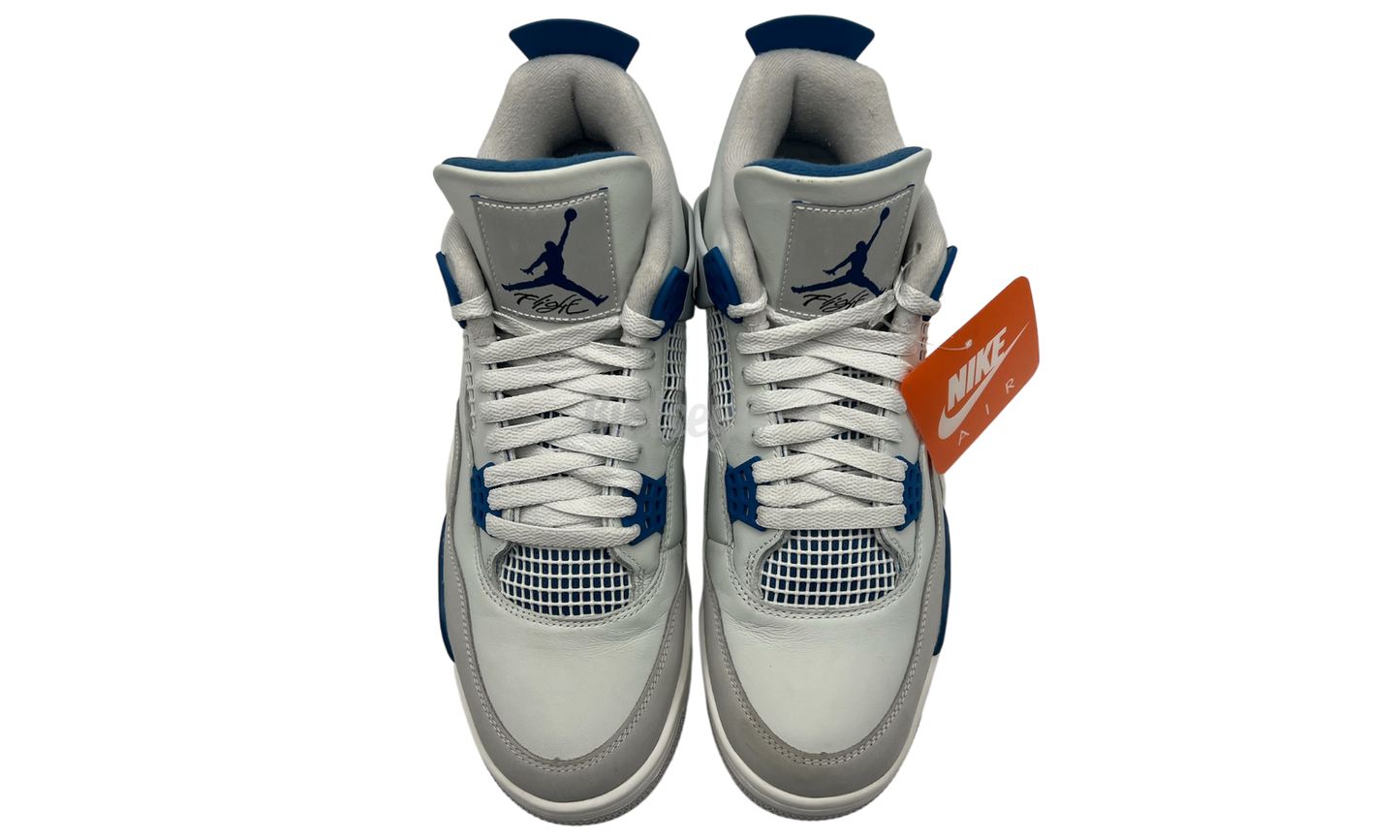 Air Jordan 4 Retro "Military Blue" (PreOwned)