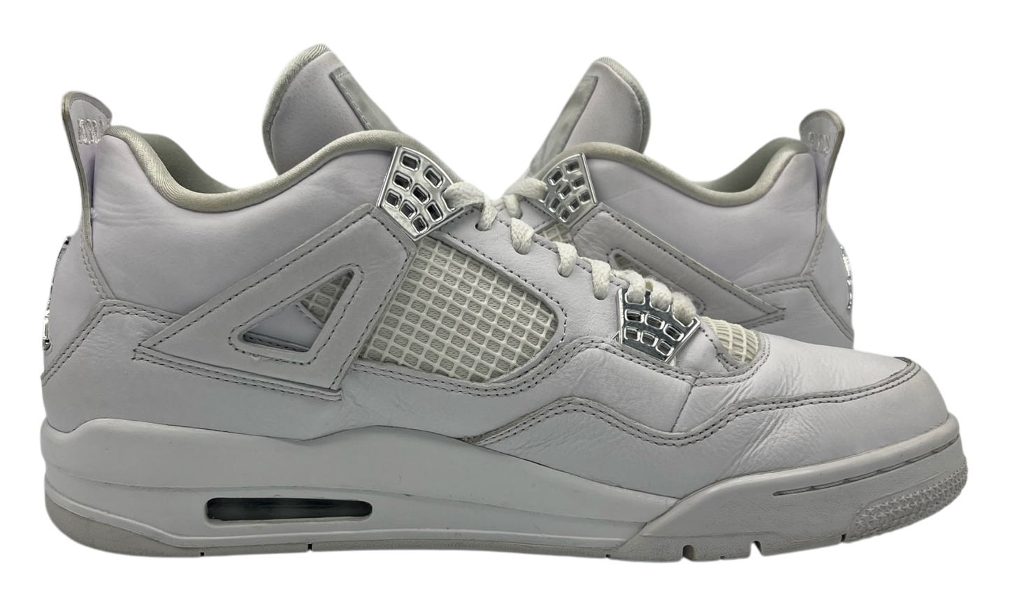 Air Jordan 4 Retro "Pure Money" (PreOwned)