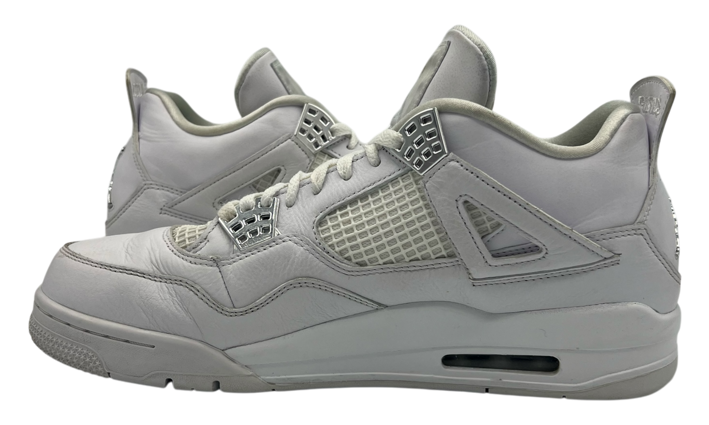 Air Jordan 4 Retro "Pure Money" (PreOwned)