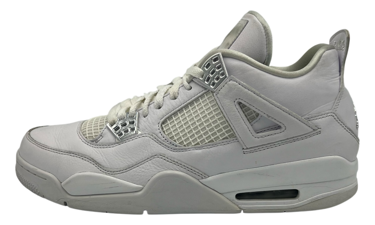 Air Jordan 4 Retro "Pure Money" (PreOwned)-Bullseye Sneaker Boutique