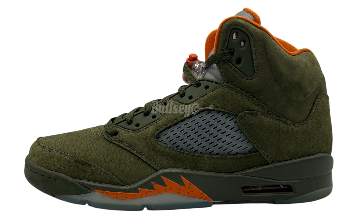 Air Jordan 5 Retro "Olive" (PreOwned)