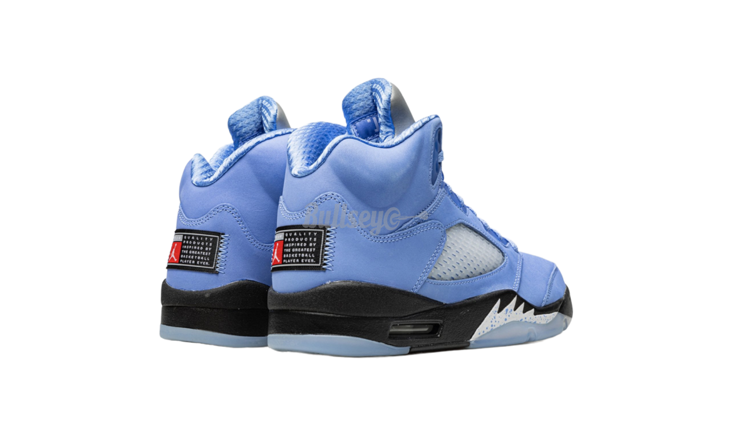 Air Jordan 5 Retro "UNC University Blue"