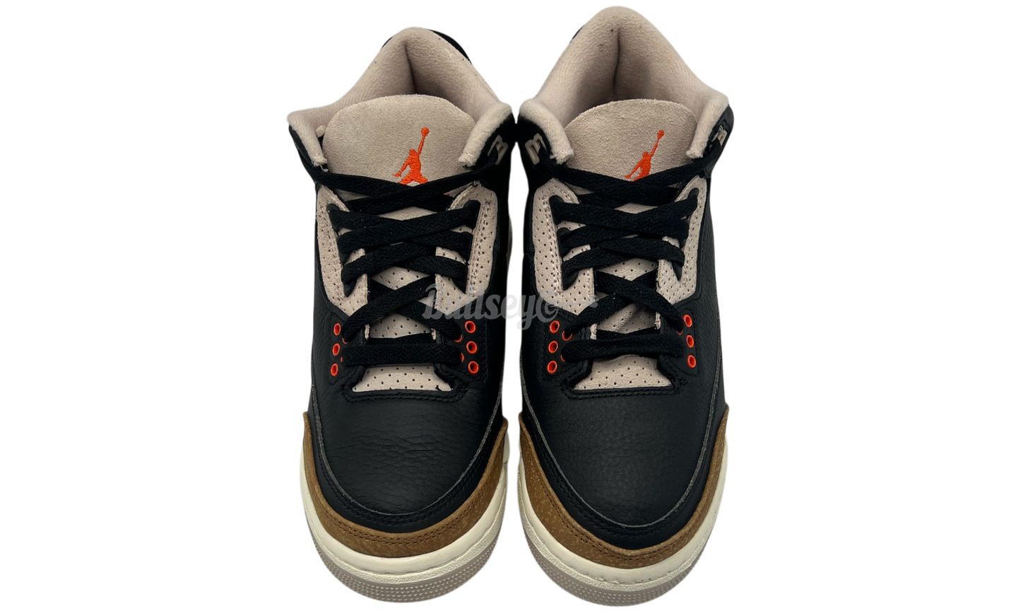 Air Jordan 3 Retro "Desert Elephant" GS (PreOwned) (No Box)