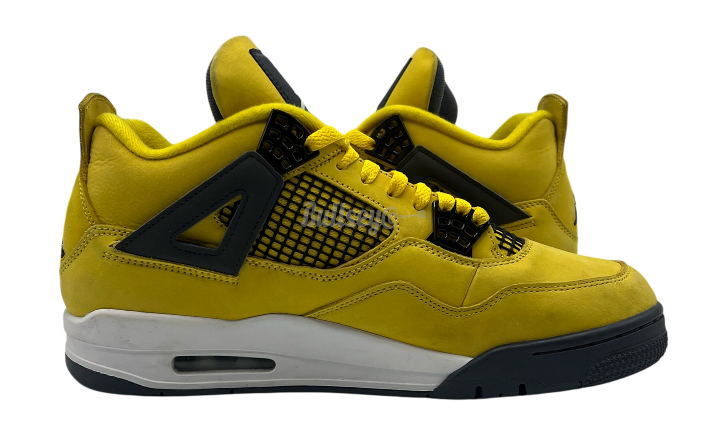 Air Jordan 4 Retro "Lightning" (PreOwned)