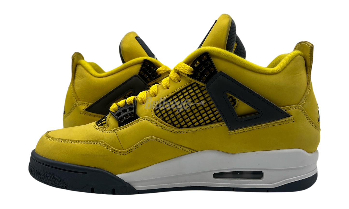 Air Jordan 4 Retro "Lightning" (PreOwned)