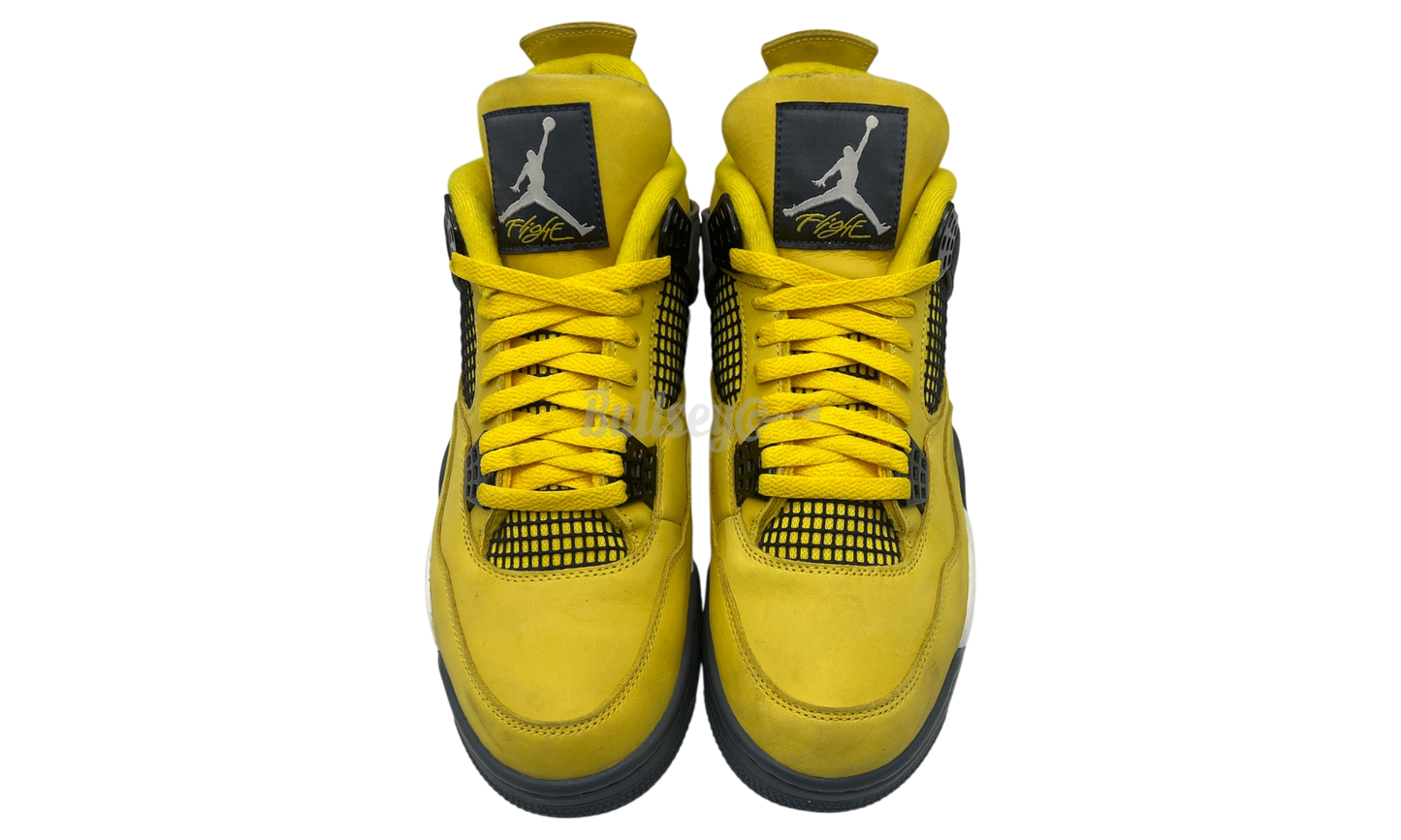 Air Jordan 4 Retro "Lightning" (PreOwned)