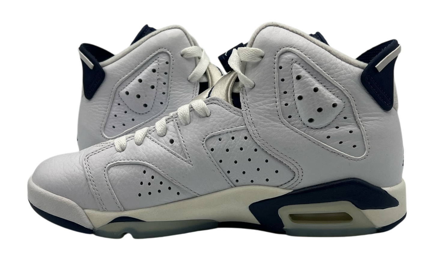 Air Jordan 6 Retro "Midnight Navy" GS (PreOwned)