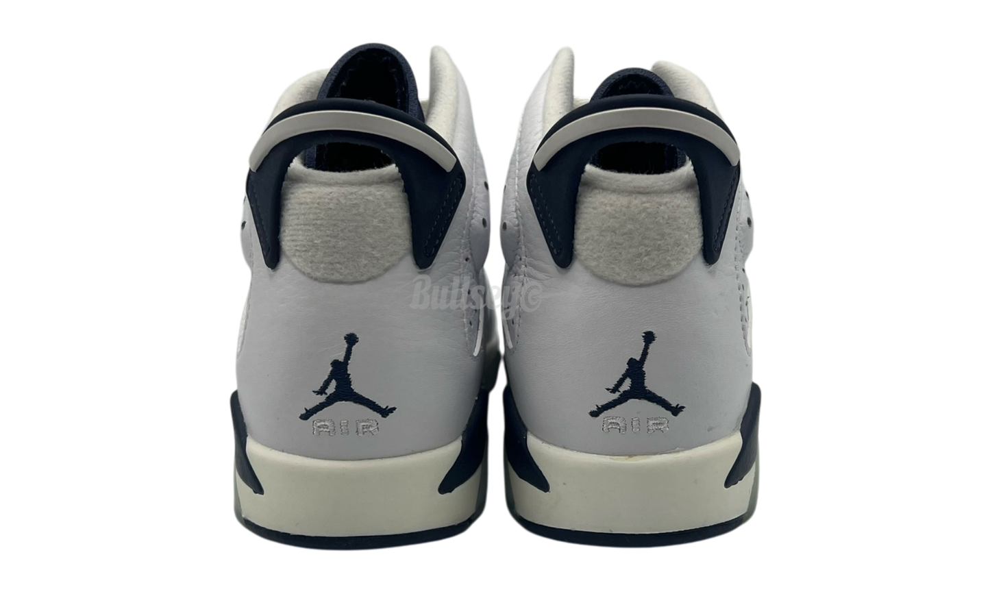 Air Jordan 6 Retro "Midnight Navy" GS (PreOwned)