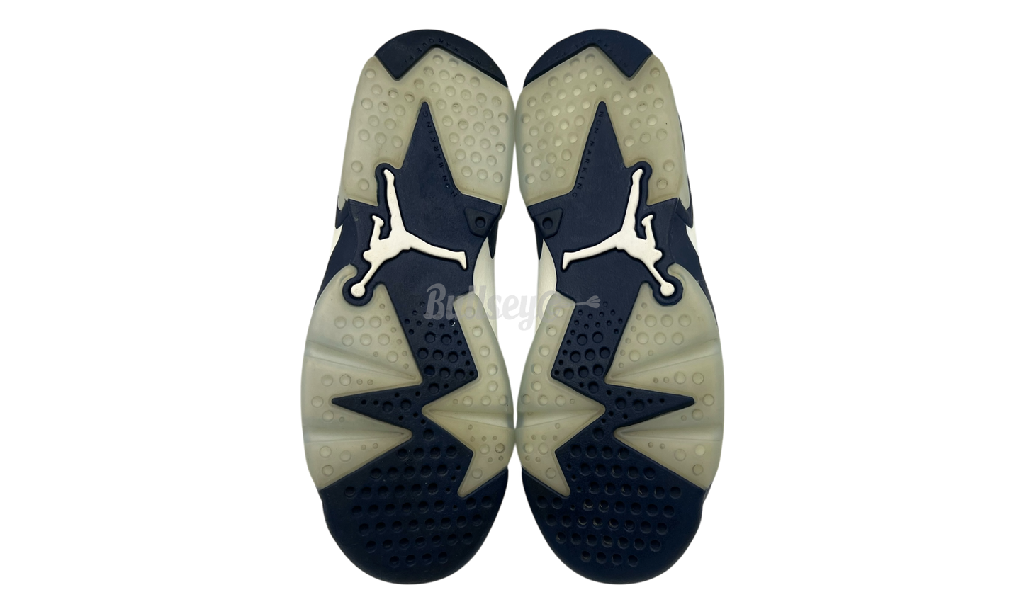 Air Jordan 6 Retro "Midnight Navy" GS (PreOwned)