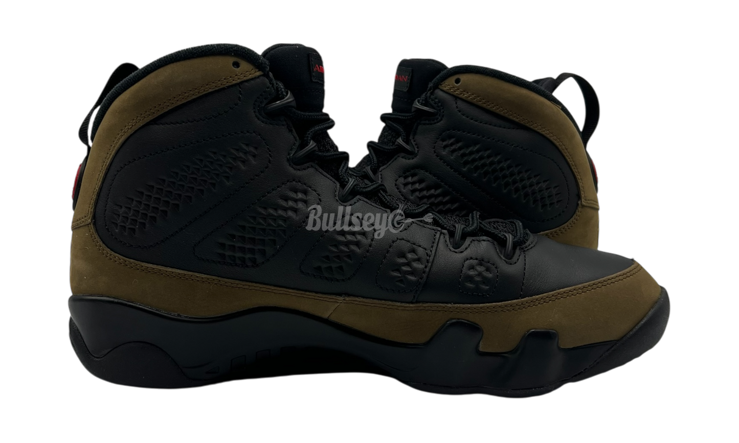 Air Jordan 9 Retro "Olive" (PreOwned)