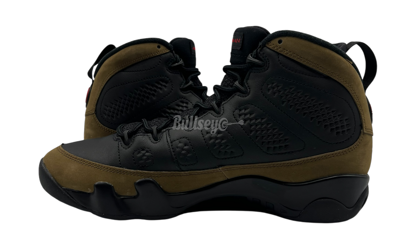 Air Jordan 9 Retro "Olive" (PreOwned)