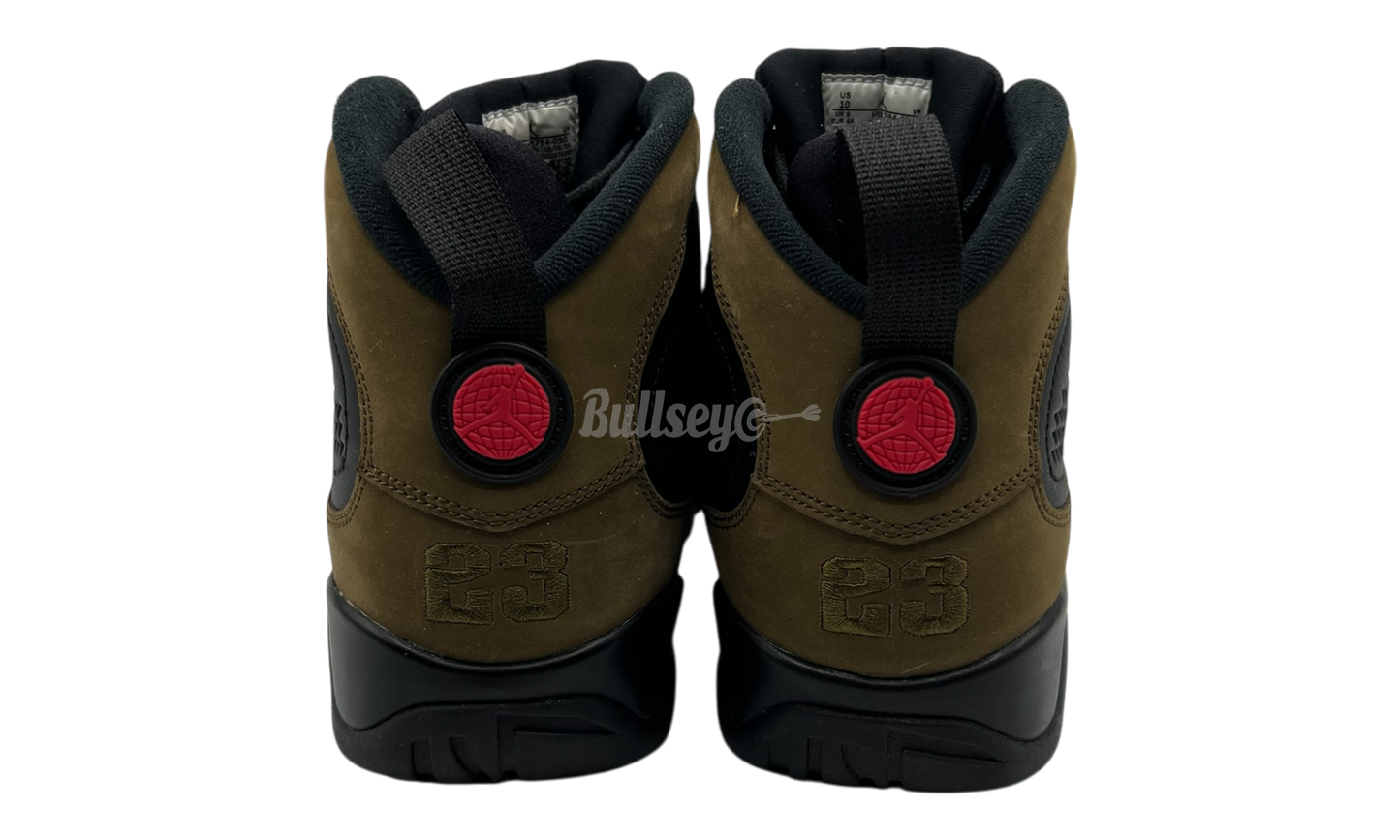 Air Jordan 9 Retro "Olive" (PreOwned)