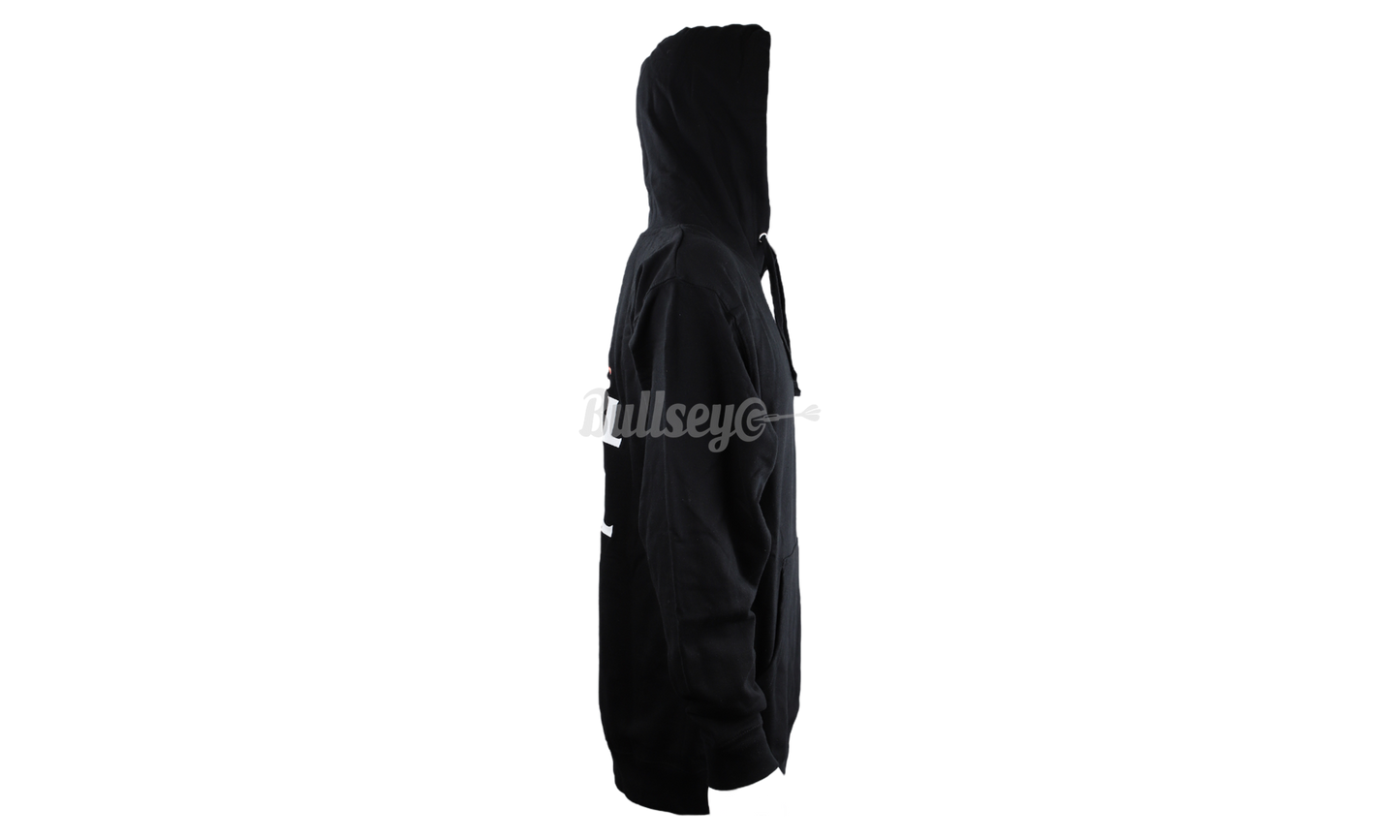 Anti-Social Club "Kkoch" Black Hoodie