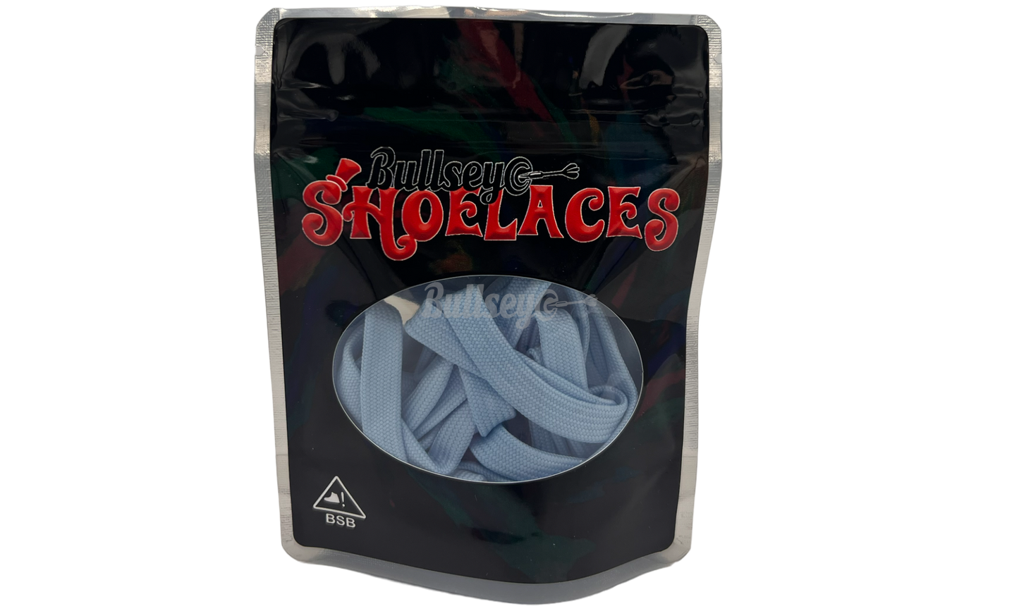 Carolina Blue Nike Dunk Low Replacement Shoelaces