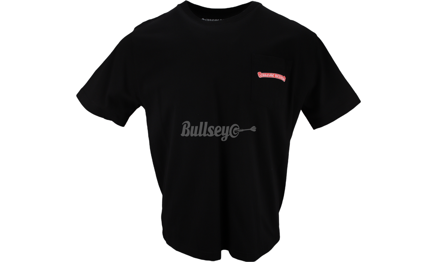 Chrome Hearts Stay Fast Matty Boy Black T-Shirt