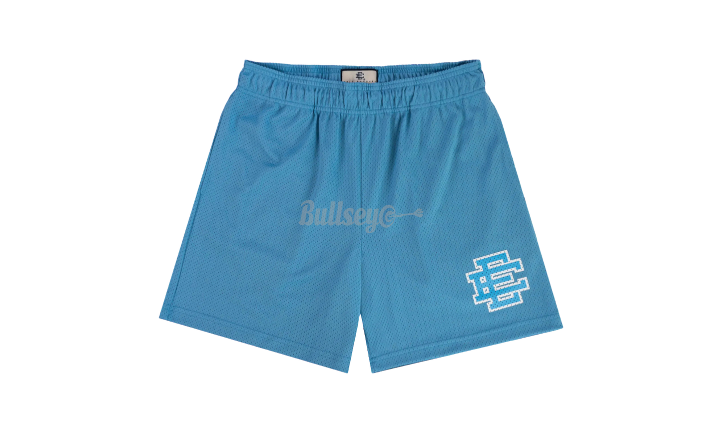 Eric Emanuel EE Basic Shorts Carolina Blue-Bullseye Sneaker Boutique