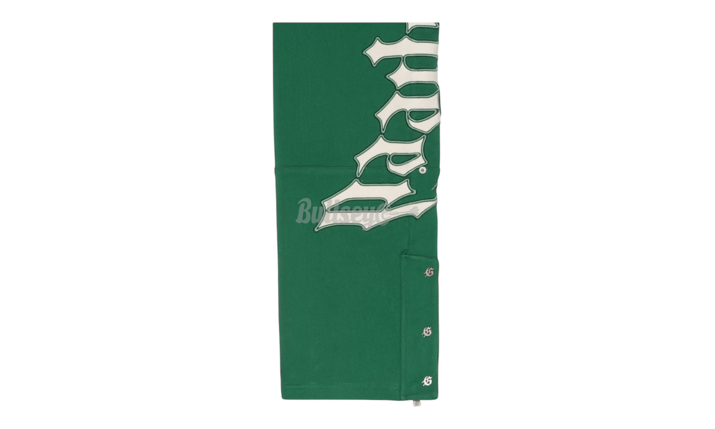 Godspeed Green/White OG Logo V2 Sweatsuit