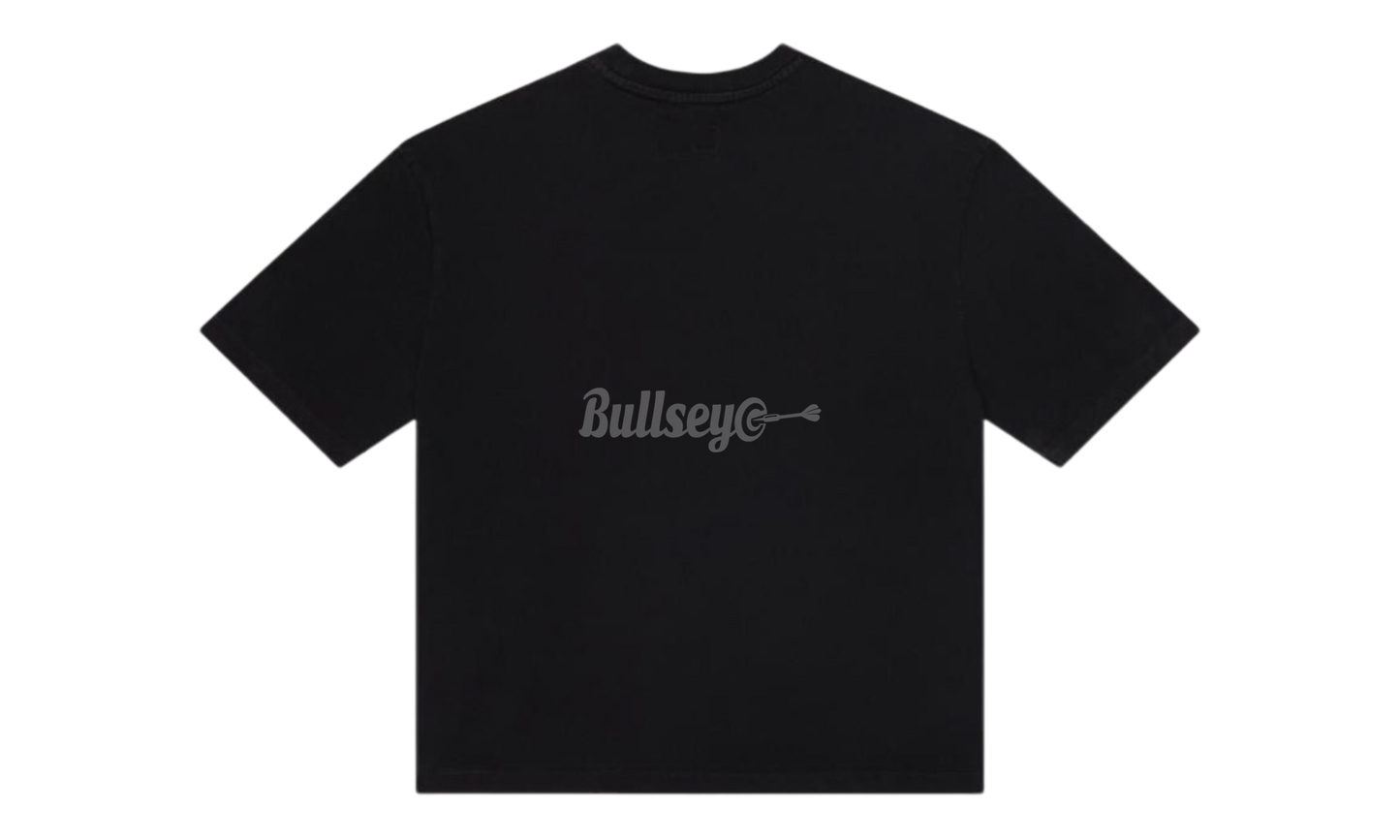 Godspeed Mankind vs Ai Washed Black/Grey T-Shirt