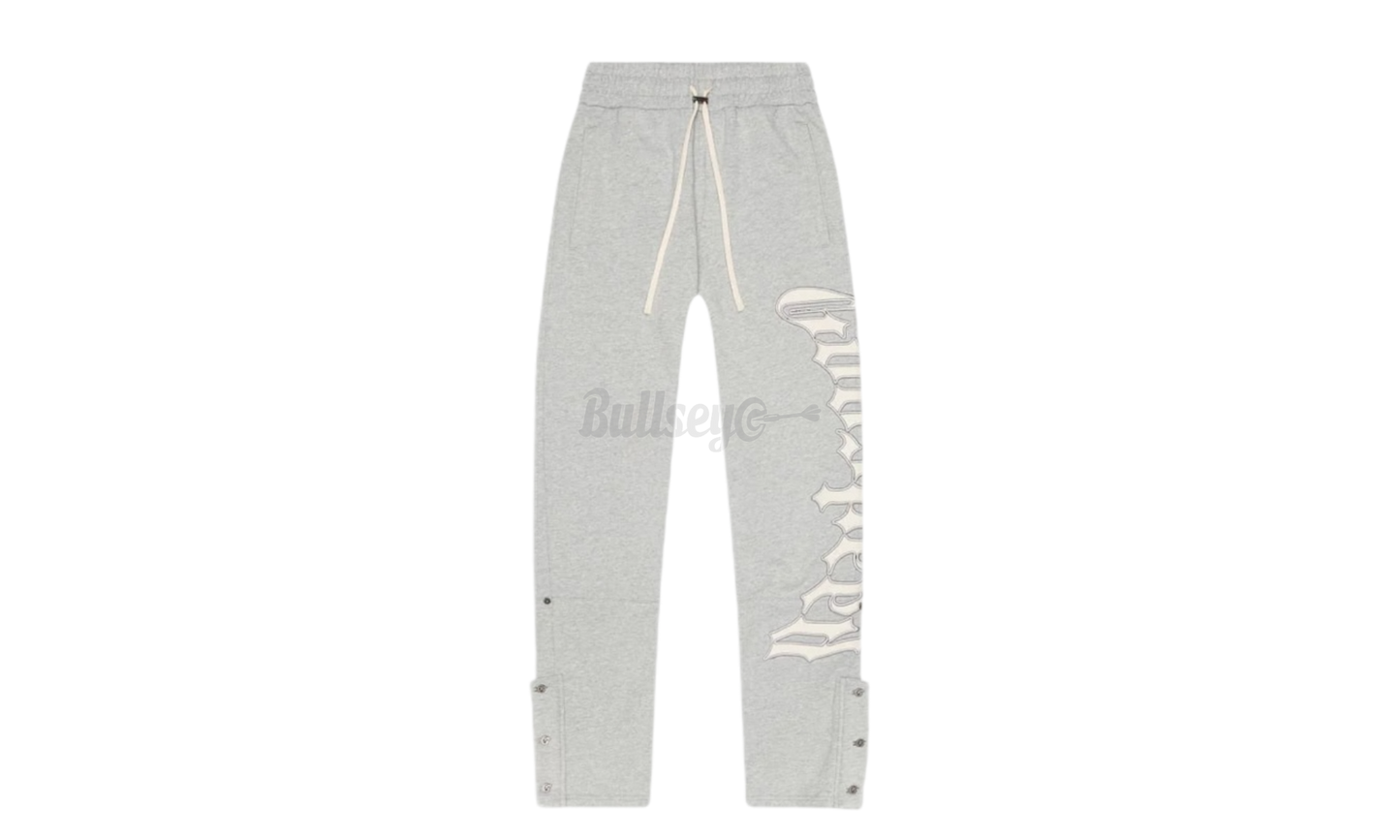 Godspeed OG Logo Heather Grey Sweatsuit