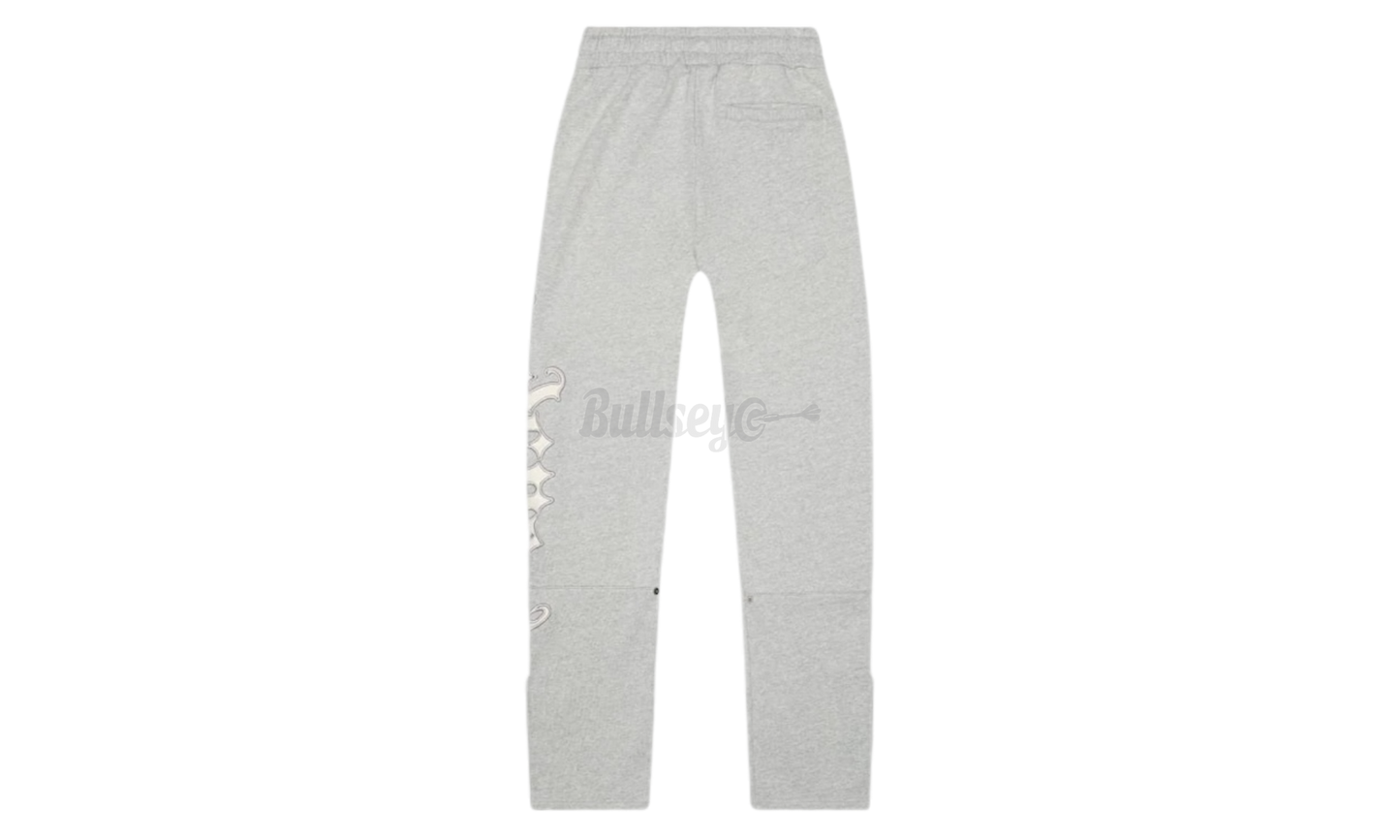 Godspeed OG Logo Heather Grey Sweatsuit