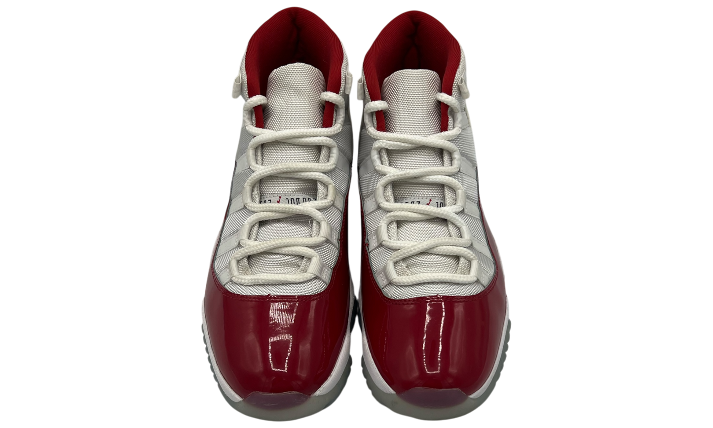 Air Jordan 11 Retro "Cherry" (PreOwned) (No Box)
