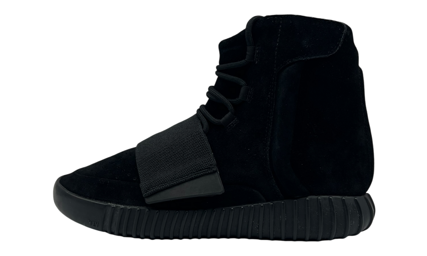 Adidas Yeezy Boost 750 "Triple Black" (Preowned)