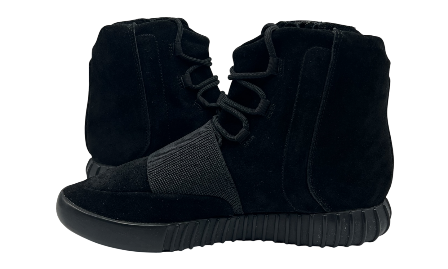 Adidas Yeezy Boost 750 "Triple Black" (Preowned)