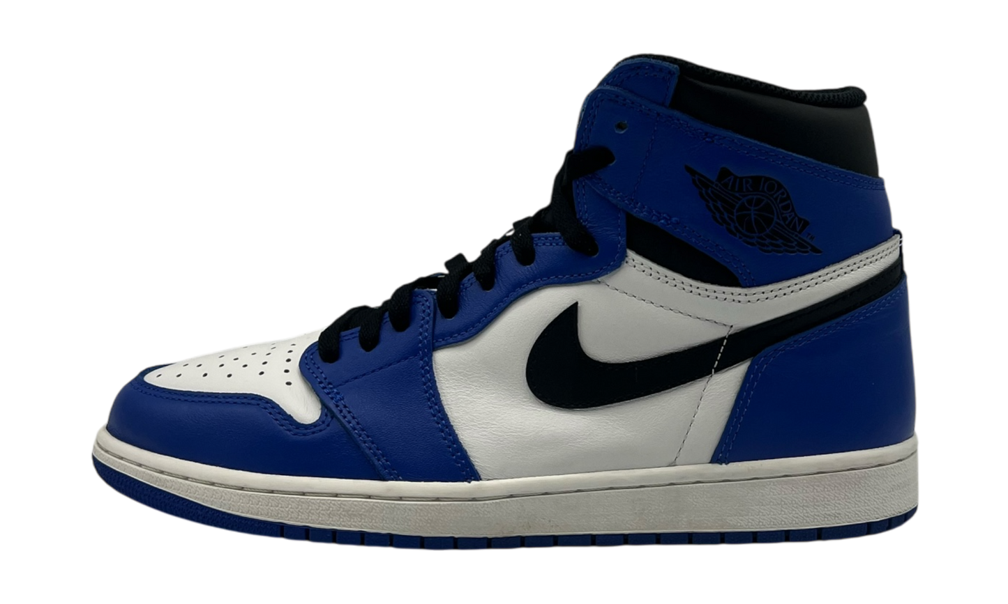 Air Jordan 1 Retro High "Game Royal" (PreOwned) (No Box)-Bullseye Sneaker Boutique