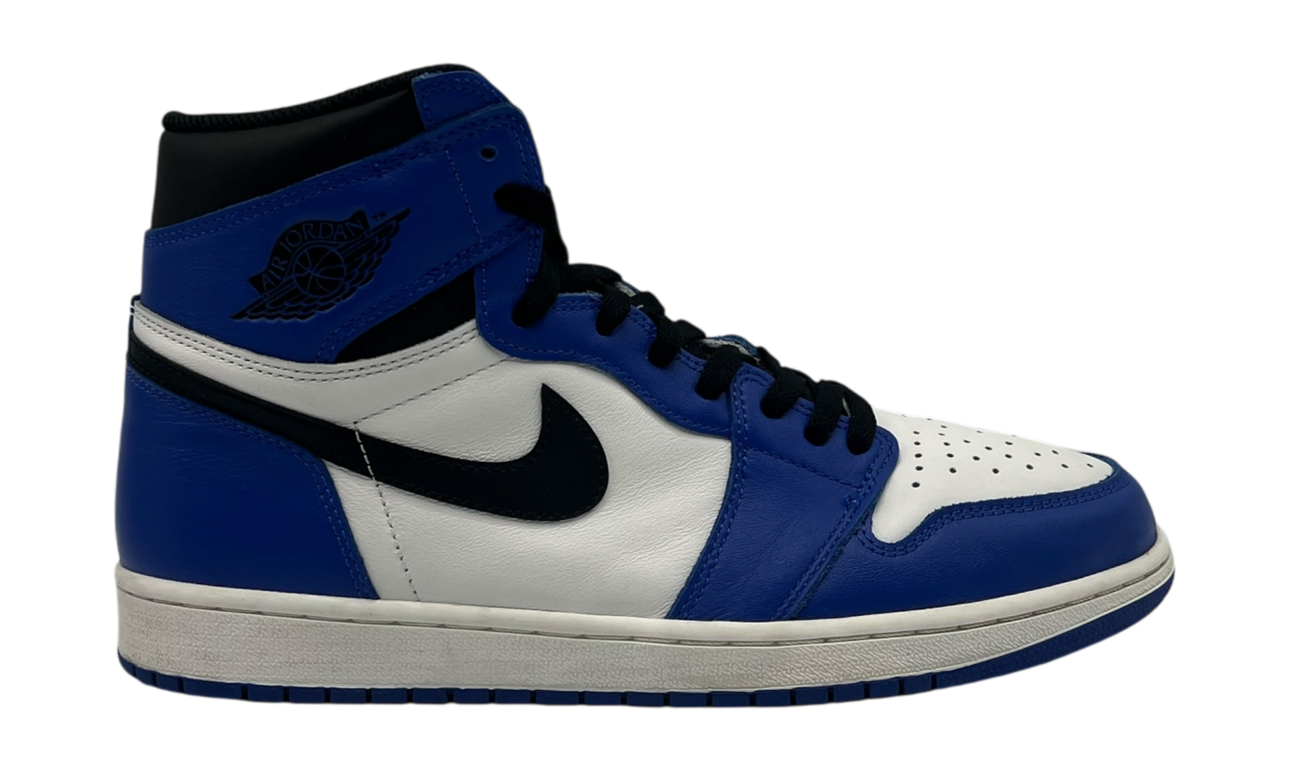 Air Jordan 1 Retro High "Game Royal" (PreOwned) (No Box)