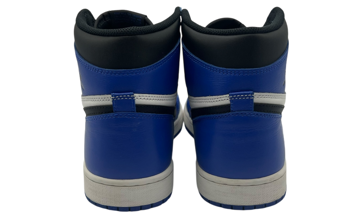 Air Jordan 1 Retro High "Game Royal" (PreOwned) (No Box)