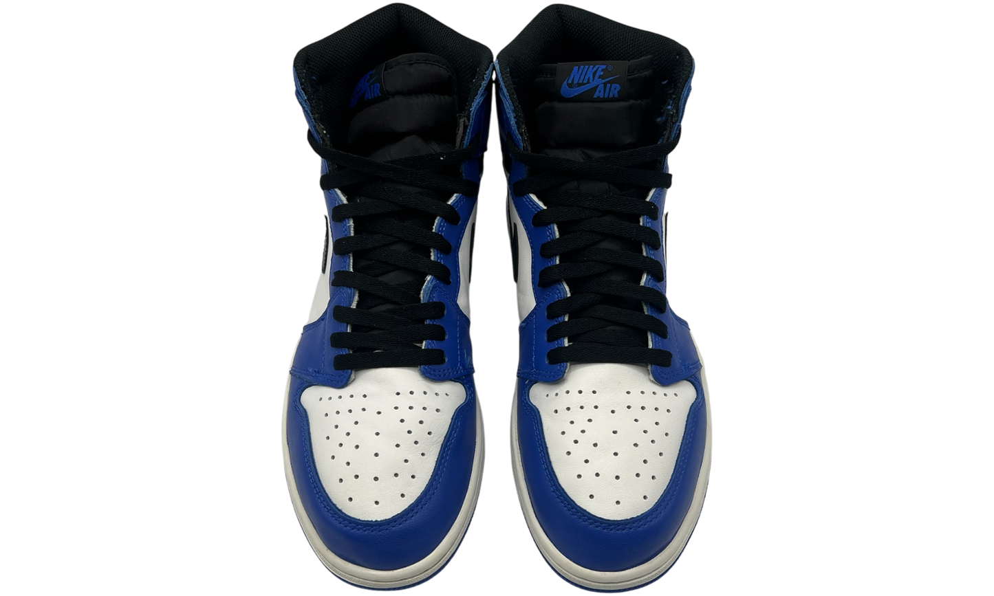 Air Jordan 1 Retro High "Game Royal" (PreOwned) (No Box)