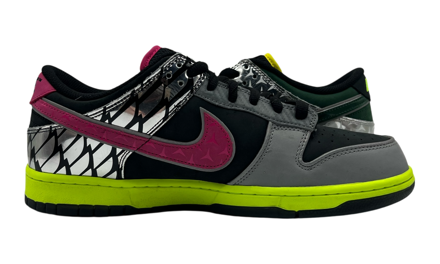 Nike Dunk Low "What the Duck Home University of Oregon PE" (PreOwned)