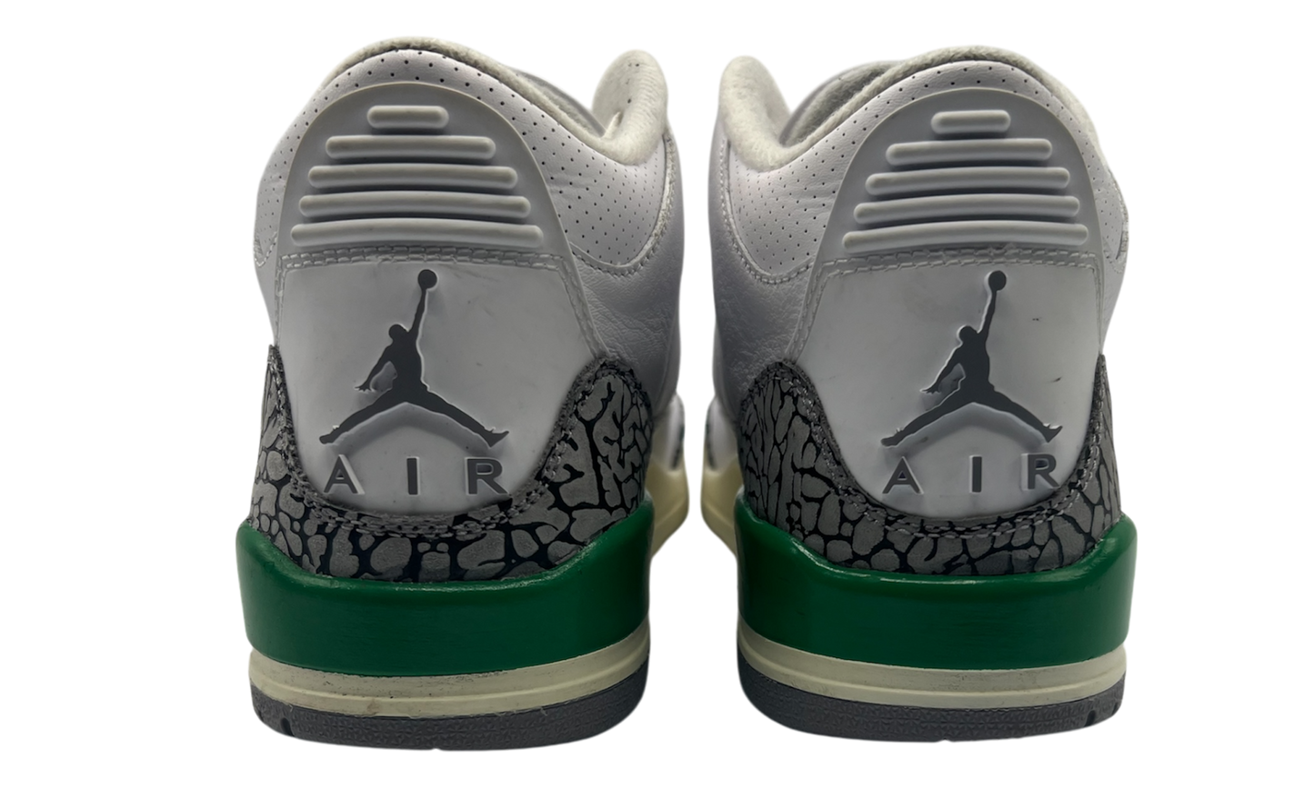 Air Jordan 3 Retro "Lucky Green" (PreOwned)