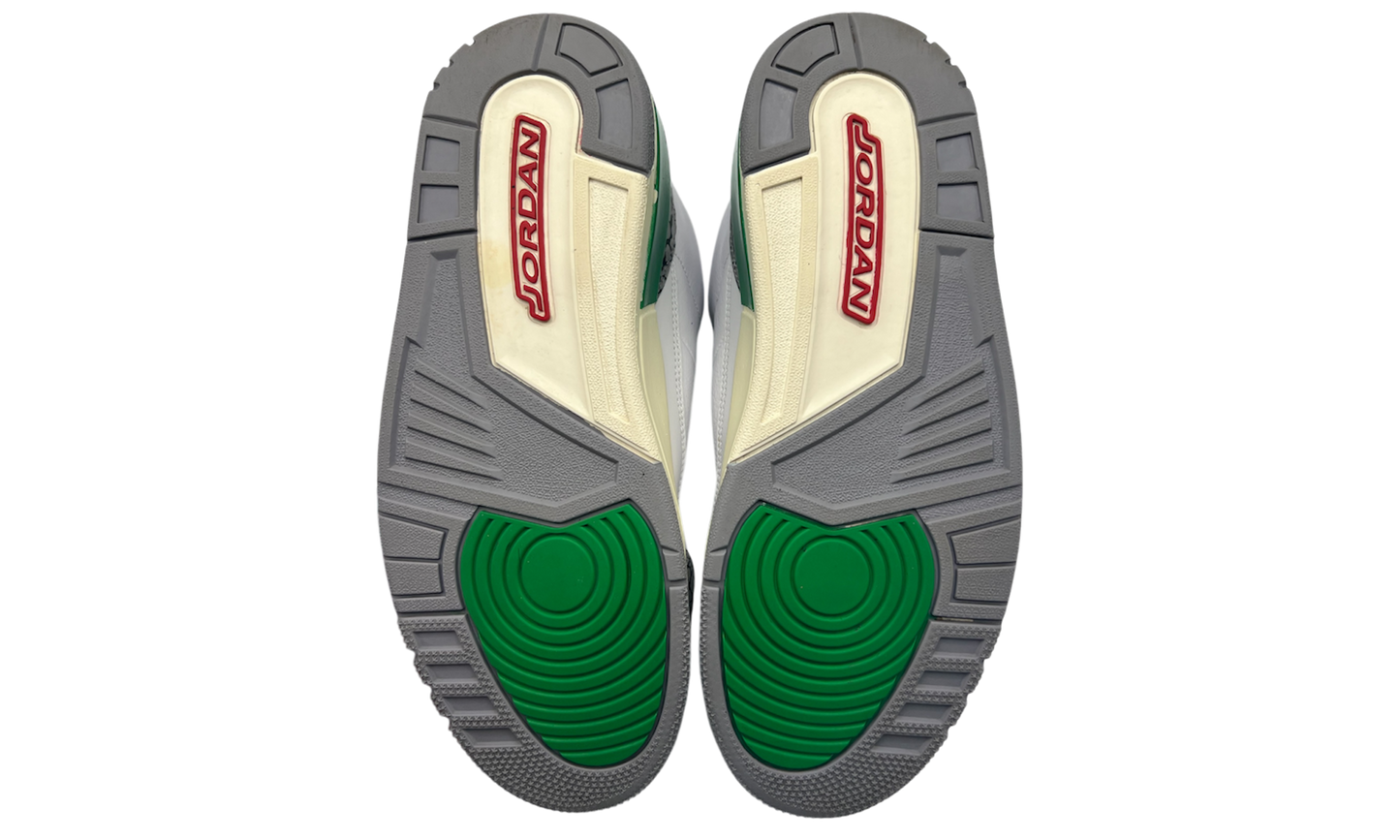 Air Jordan 3 Retro "Lucky Green" (PreOwned)
