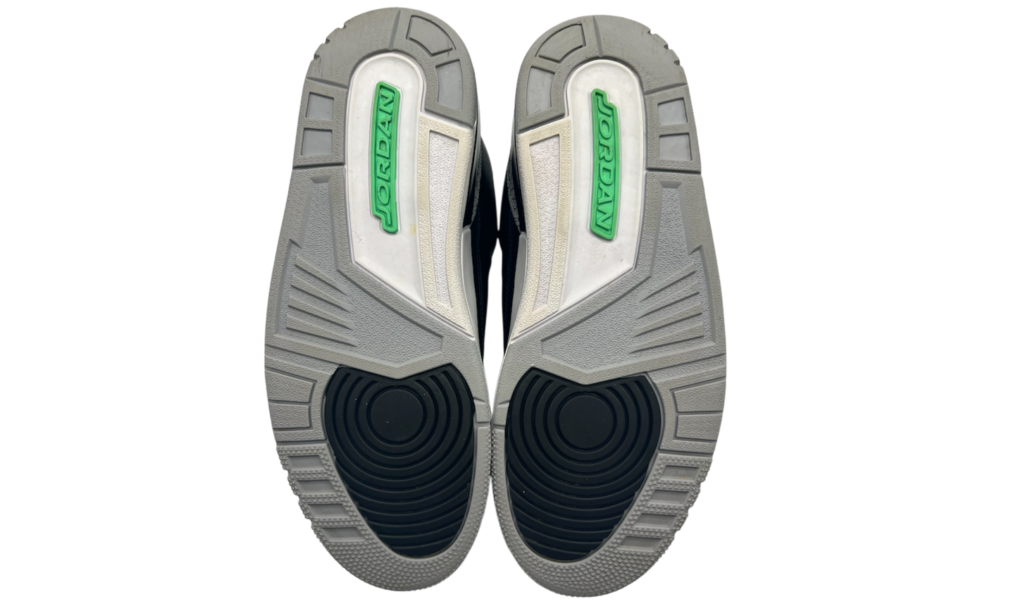 Air Jordan 3 Retro "Green Glow" (PreOwned)