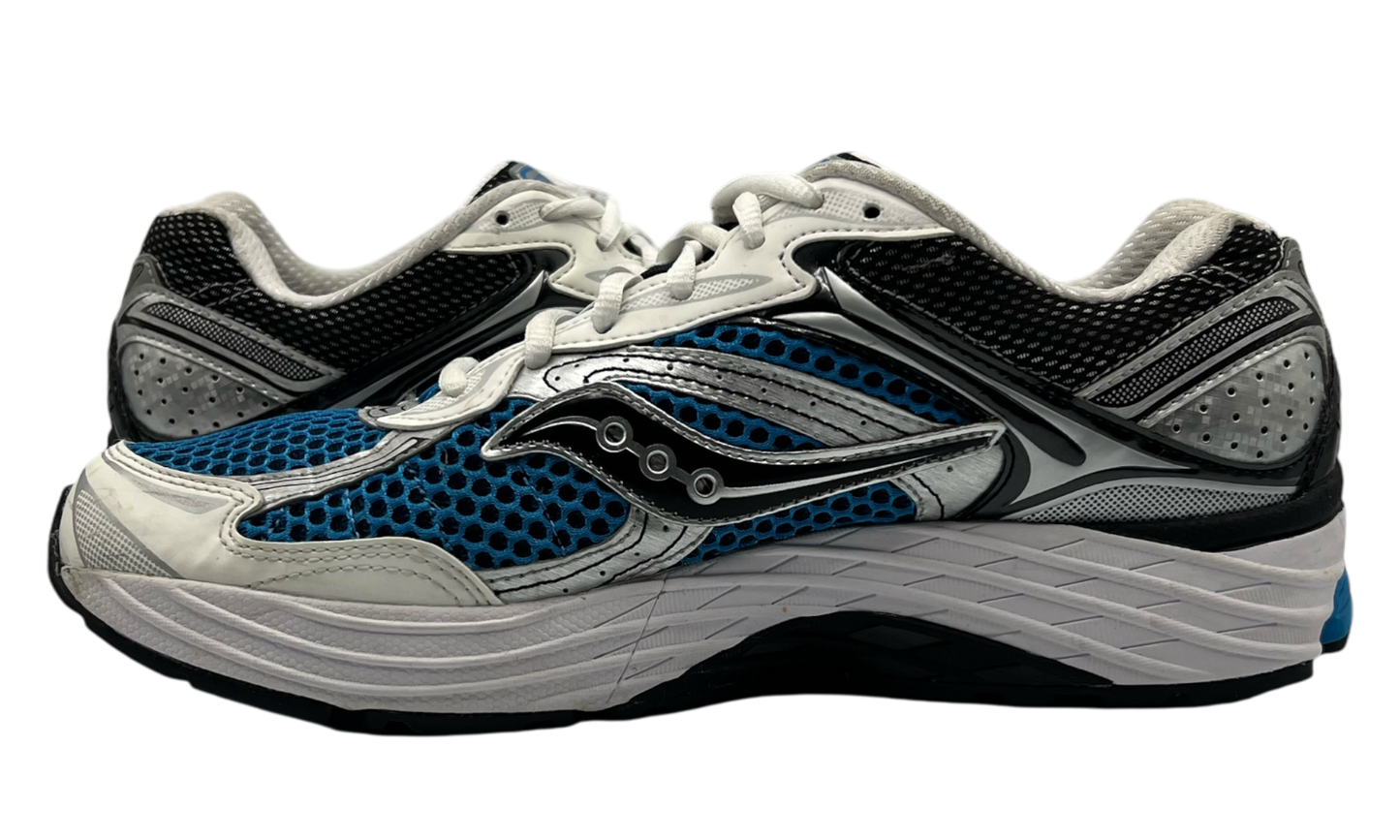 Saucony ProGrid Omni 9 OG "Royal Silver" (PreOwned) (No Box)