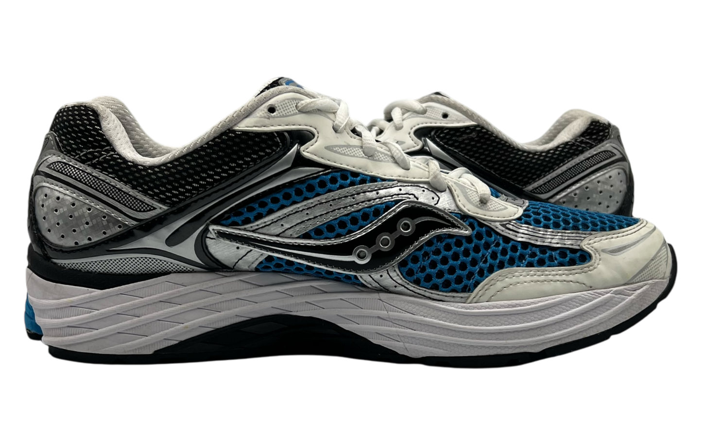 Saucony ProGrid Omni 9 OG "Royal Silver" (PreOwned) (No Box)