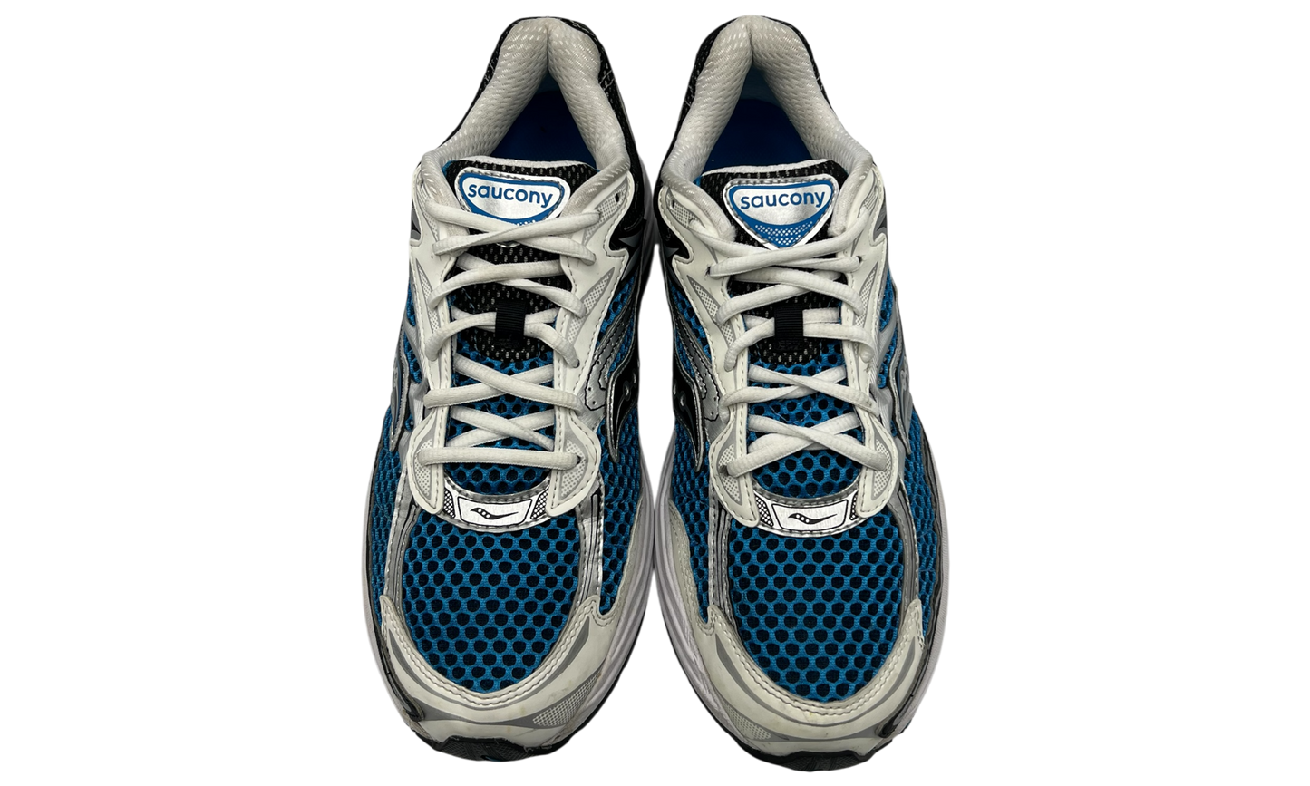 Saucony ProGrid Omni 9 OG "Royal Silver" (PreOwned) (No Box)