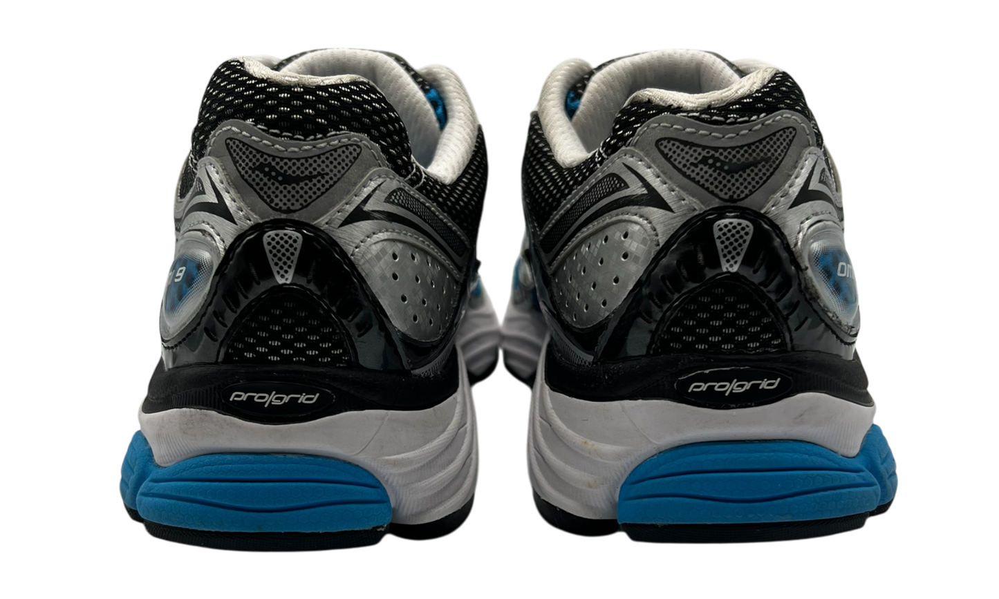 Saucony ProGrid Omni 9 OG "Royal Silver" (PreOwned) (No Box)